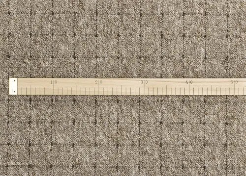 Koberce Breno Metrážny koberec NOVA 67, šíře role 400 cm, béžová