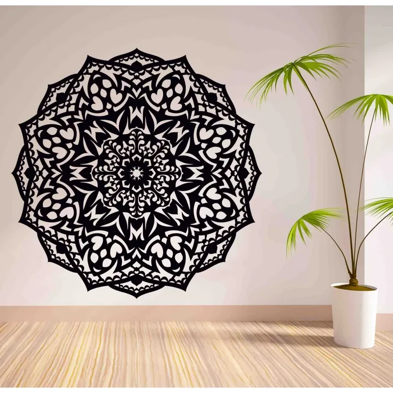 Mandala na stenu z dreva I SENTOP PR0373