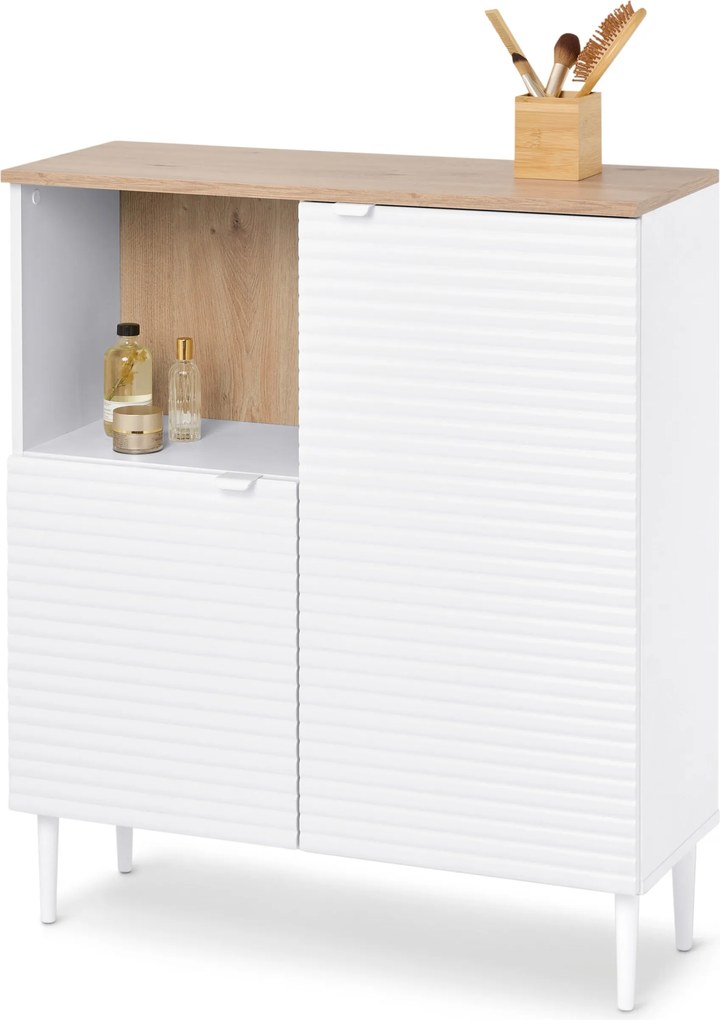 Kúpeľňová skrinka »SONARI« s dvierkami