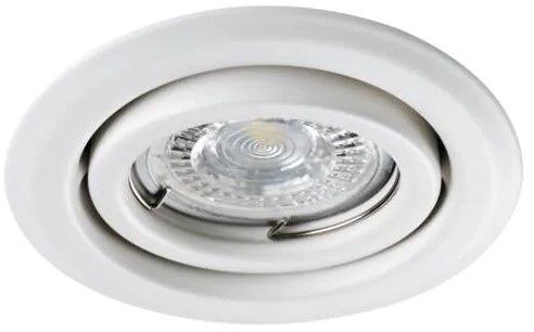 Svietidlo ALOR DTO-W 26795 biely okrúhle