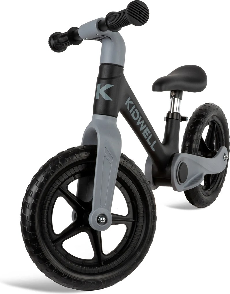 Kidwell FLEX skladacie odrážadlo pre deti – ľahké 2,9 kg, EVA kolesá