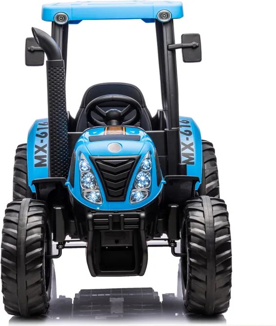 LEAN CARS Batéria Traktor A011 24V modrá