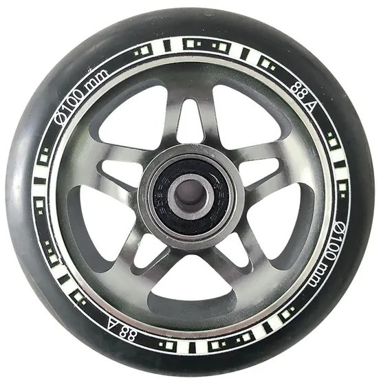 SCHILDKROT Stunt Scooter Kickless ,piano (100321010)