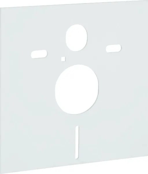 Závesné WC + WC sedátko CITY OVAL + tlačidlo SIGMA + podomietkový modul + podložka