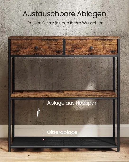 Konzolový stolík LNT092K01