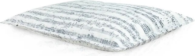 Vankúš na sedenie Music
