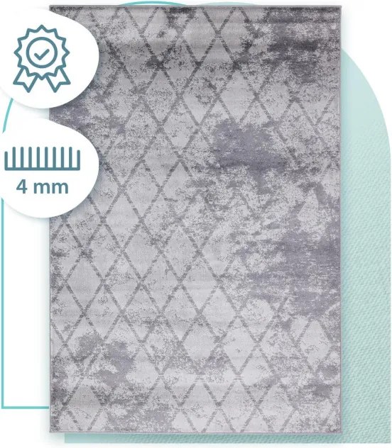 Koberec FD Sensi Delin popolový