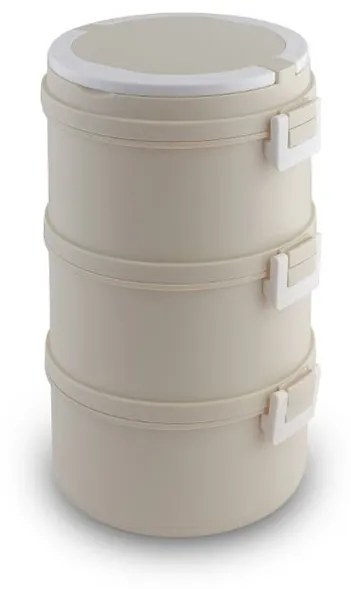 Lamart LT6040 Starostlivosť o nádoby na potraviny,3 x 700 ml