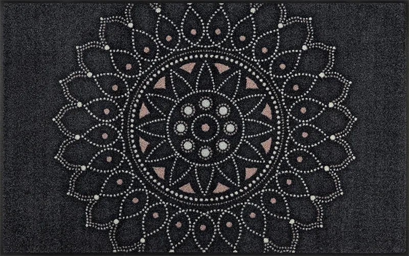 XXXLutz ROHOŽKA, 75/120 cm čierna Esposa - Online Only bytové doplnky - 004336058102