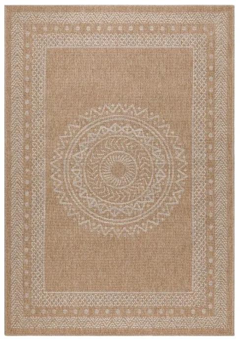 Ayyildiz Kusový koberec DHAKA 8714, Béžová Rozmer koberca: 200 x 290 cm