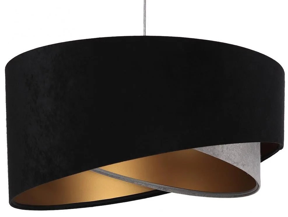 Luster na lanku GALAXY 1xE27/60W/230V