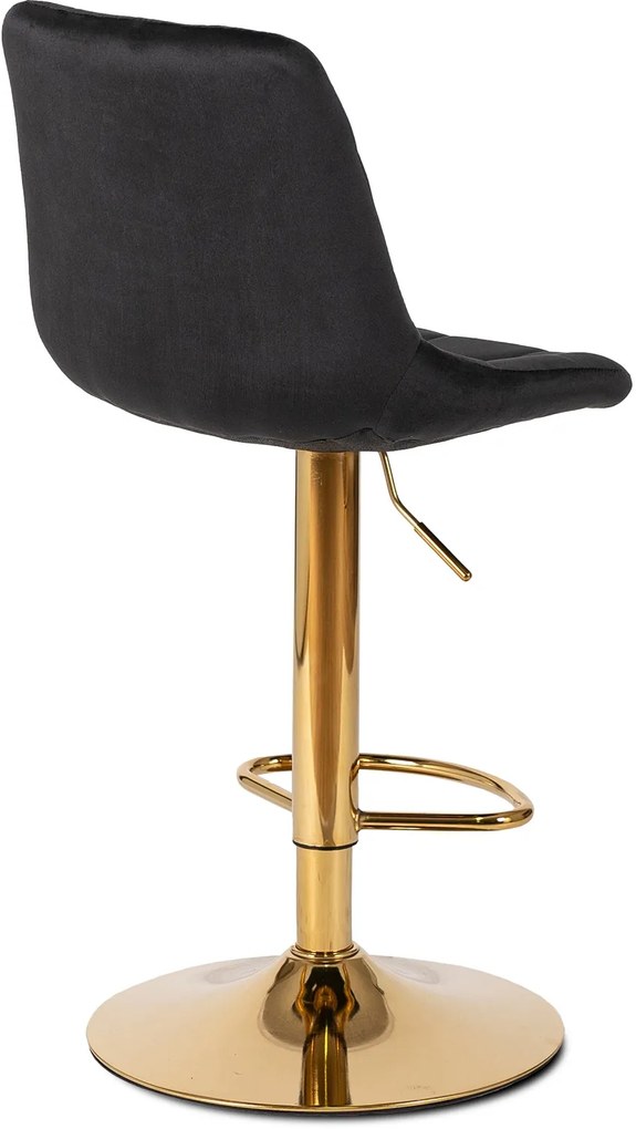 PROXIMA.store - Jedálenská barová stolička ARCOS FARBA: modrá