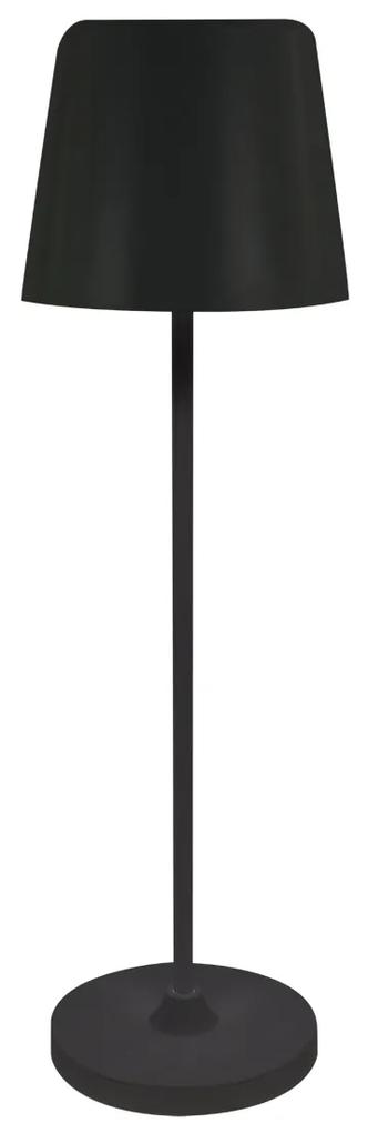 PROXIMA.store - Stolná lampa TOGA FARBA: čierna