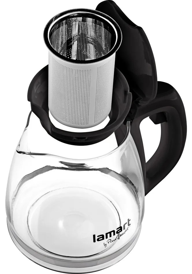 LAMART LT7025 VERRE 1,1L, 1,1 l