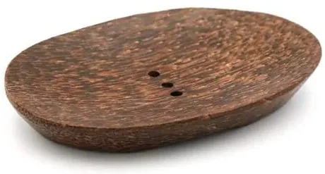 Drevená mydelnička