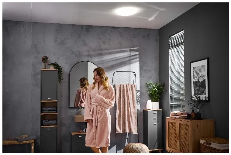 Livarno® LED kúpeľňové svietidlo, 35 cm (100394896)