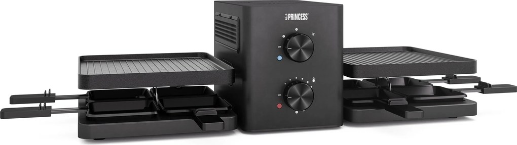 Raclette s odsávačom