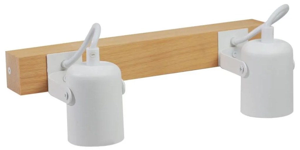 Vesta Light Bodové svietidlo 2xGU10/50W/230V biela RB0185