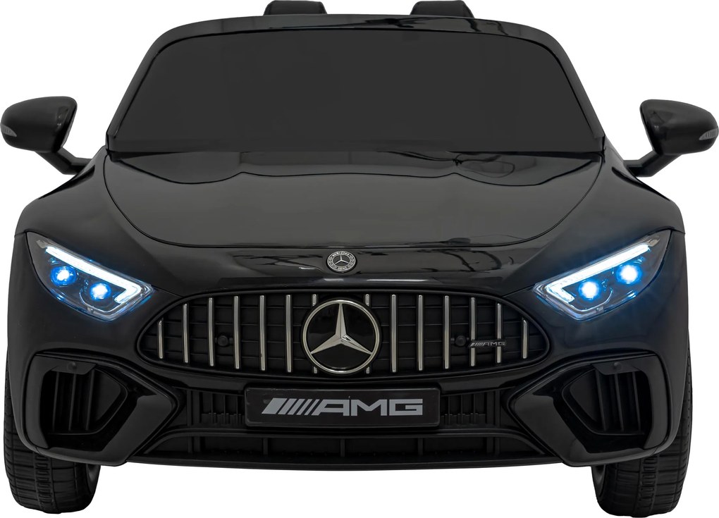 Ramiz Vozidlo Mercedes Benz AMG SL63 Čierna