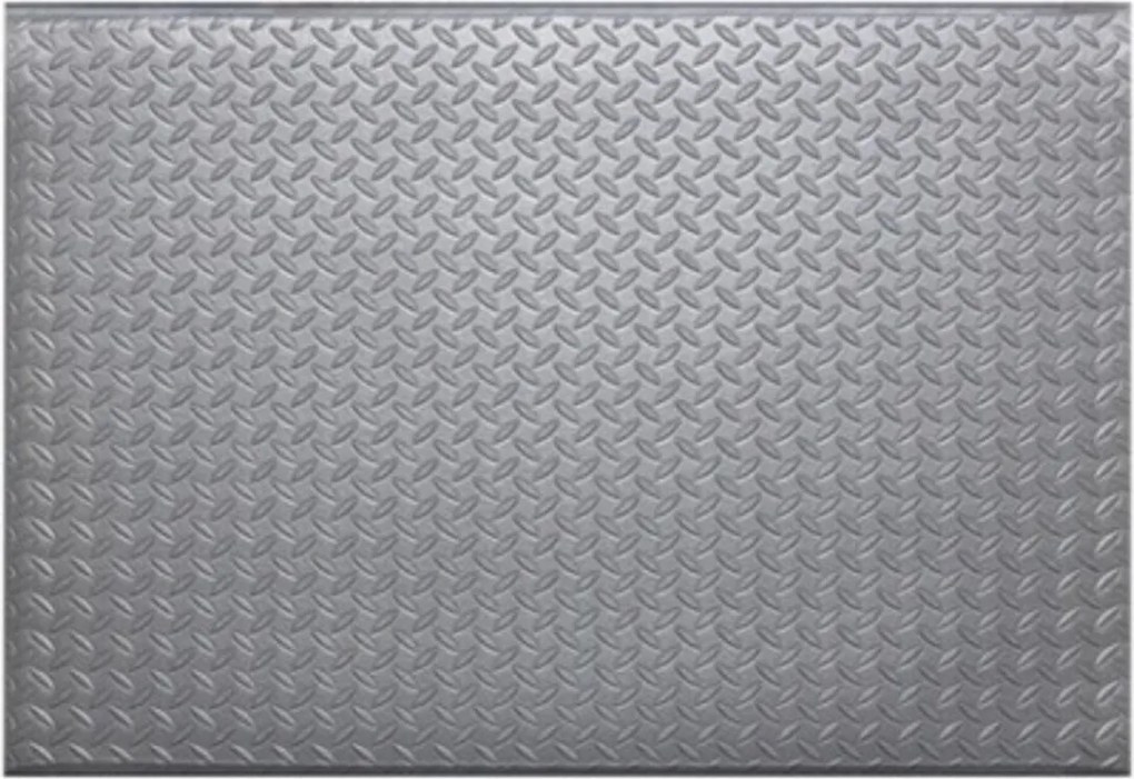 Gumová rohožka 650 Base+ Economic grey, 90x150, šedá, chodba / predsieň, Hamat