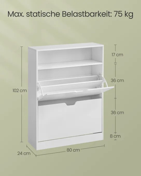 Botník LBC048W01