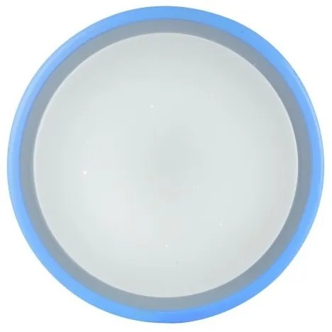 Leuchten Direkt 15220-16 - LED RGB Stmievateľné svietidlo LUISA LED/28W/230V + DO