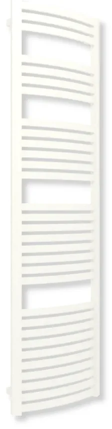 Terma24 Dexter 1760x500 vodný/elektrický radiátor RAL 9016 MAT SX