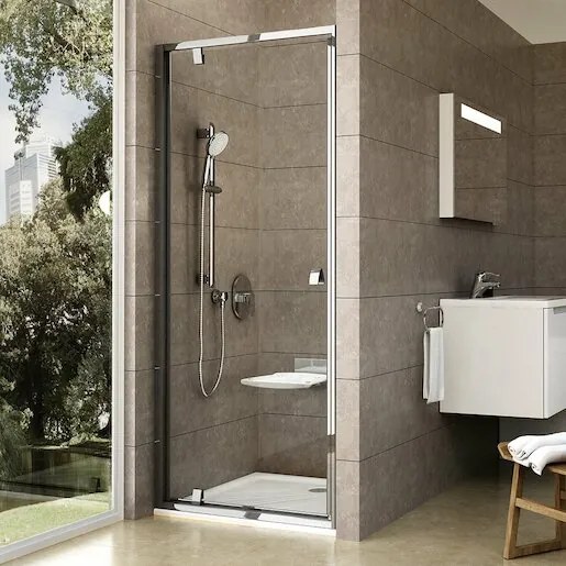 Ravak Pivot sprchové dvere 90 cm 03g70c00z1 PDOP190TBR