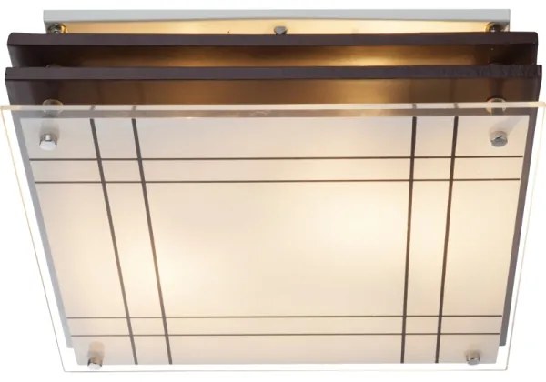 Globo 48089-2 - Stropné svietidlo 2xE27/60W ILLU