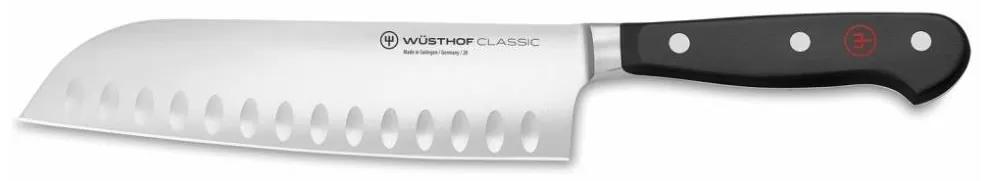 Wüsthof Wüsthof - Kuchynský nôž japonský CLASSIC 17 cm čierna GG342