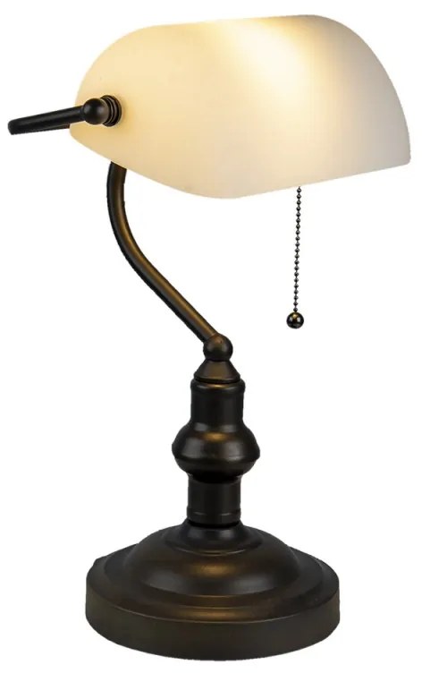 Nočná lampa do spálne banker 27*41