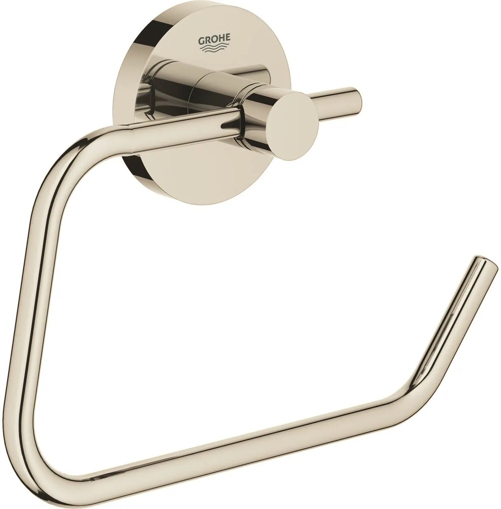 Grohe Essentials držiak na toaletný papier niklová 40689BE1