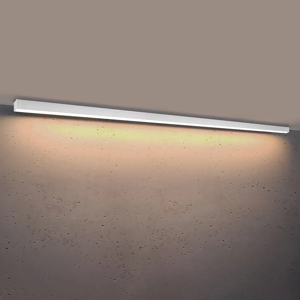 Stropné LED svietidlo Pinne 200, 1x LED 50w, 3000k, w