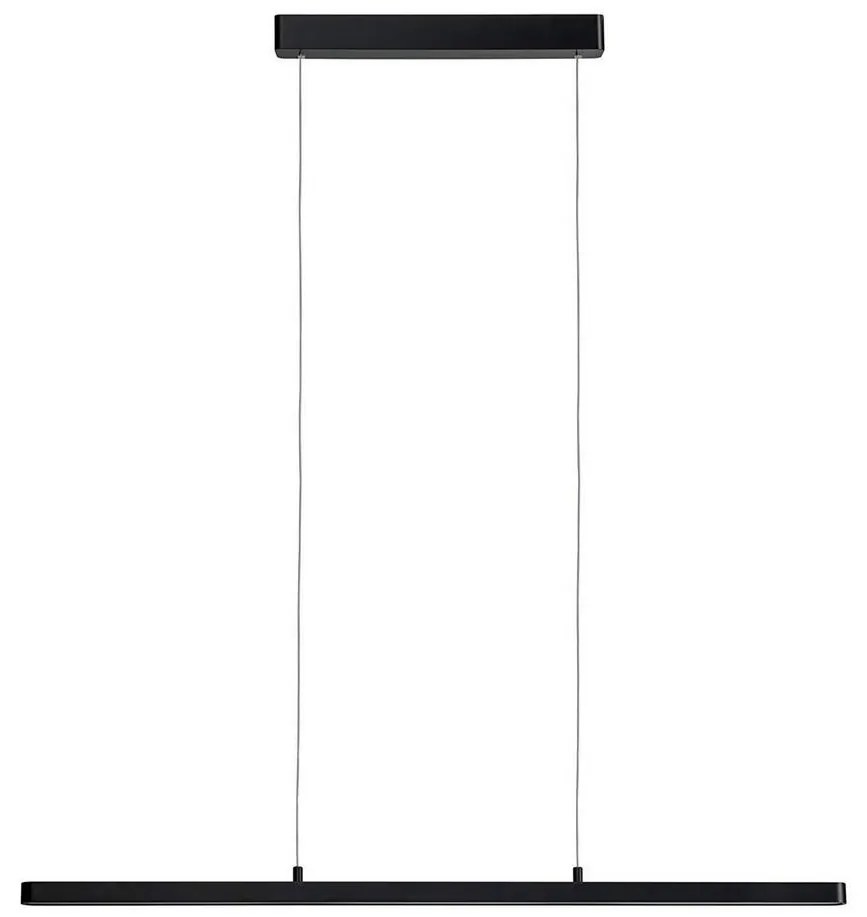 Paulmann 79694 - LED/40W Stmievateľný luster na lanku LENTO 230V