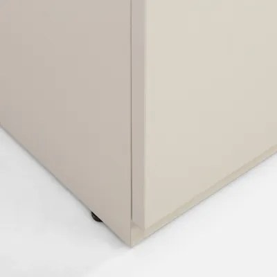 Hlboká šatníková skriňa MAX MODERN II 45 cm