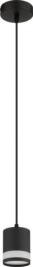 XXXLutz ZÁVESNÉ LED SVIETIDLO, 10/120 cm Globo - Online Only bytové doplnky - 004558343806