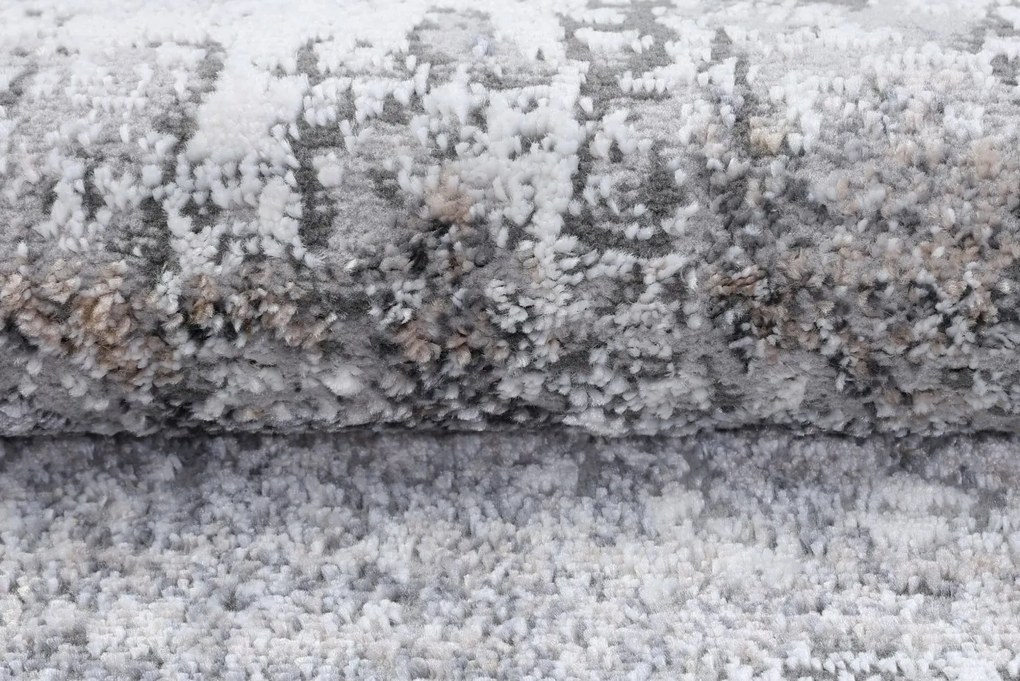 TA Koberec PK45A ŠEDÁ COMO HBY Rozmer: 140x200 cm