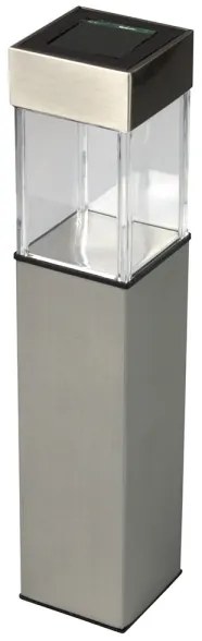 Grundig 90048 - SADA 3x Solárna lampa LED/5,5x28cm 1xAAA 600 mAh