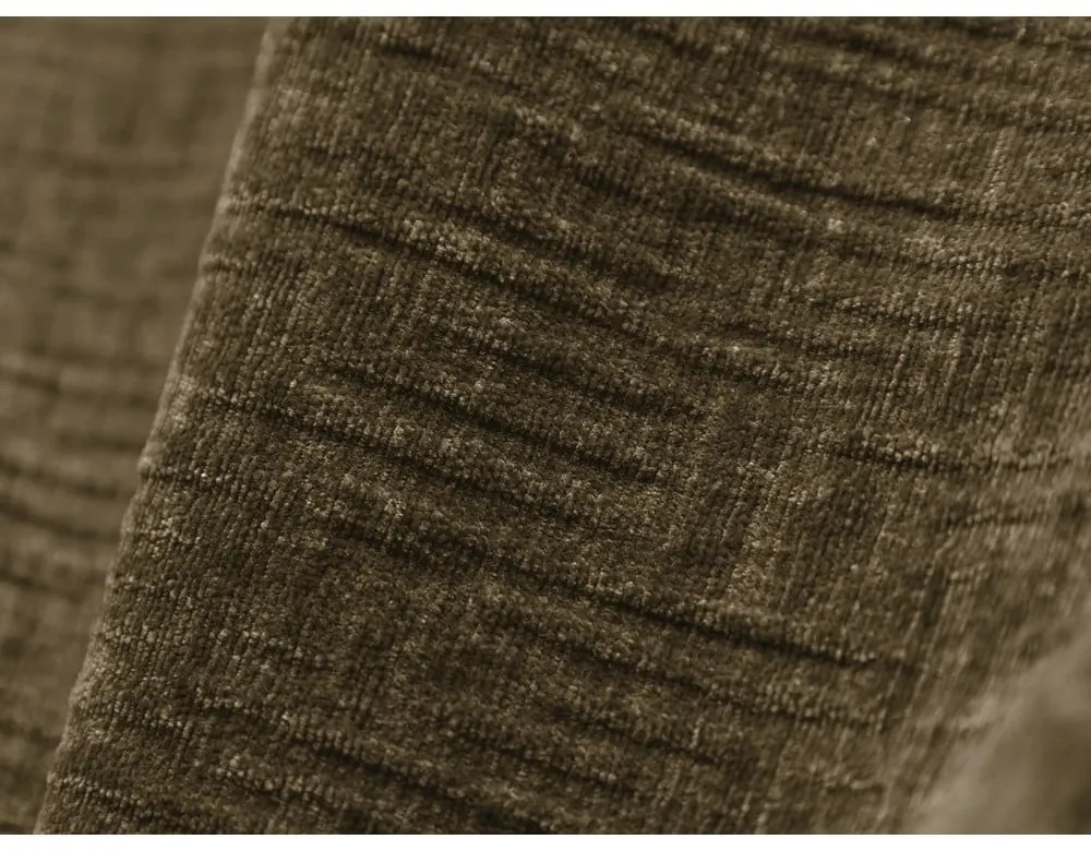 Zelená rohová pohovka (pravý roh) Vanda - Mazzini Sofas