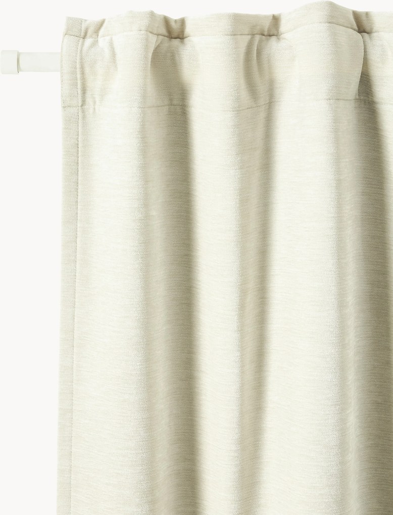 Zatemňovacie závesy Sandra, 2 ks