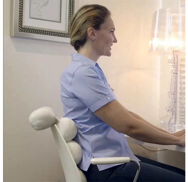 Verk 24317 Ergonomický vankúš pre podporu chrbta