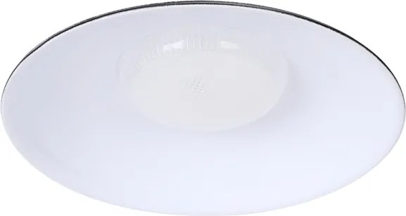 Aigostar - LED solárny luster LED/35W/12V 3000 mAh 6500K pr. 15 cm