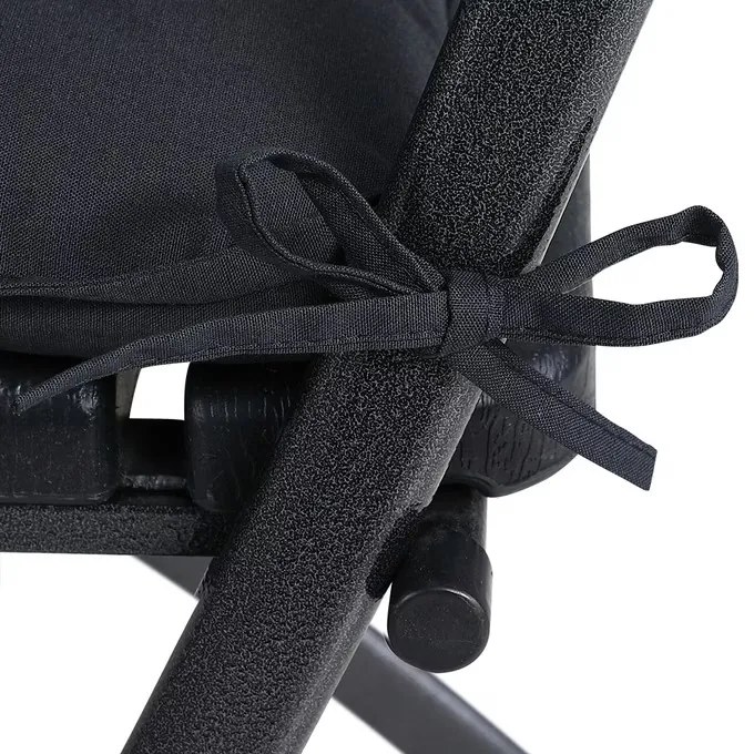 InternetovaZahrada 6 x poduška Cozy - antracit