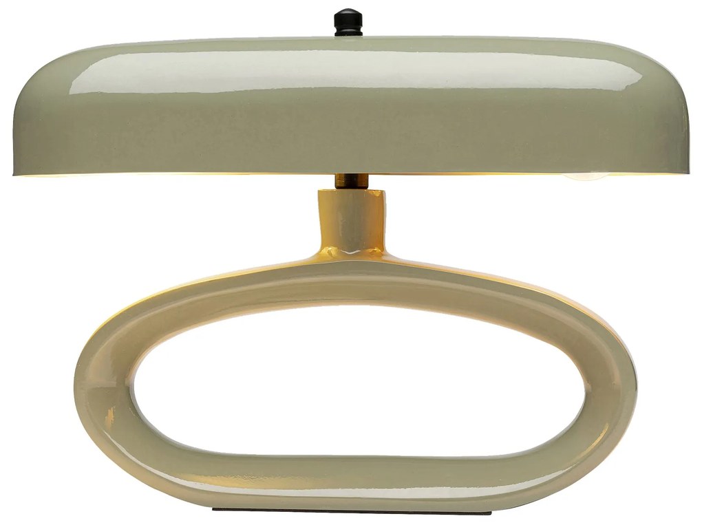 Suki stolová lampa zelená