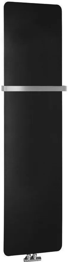 Sapho Sapho, TABELLA vykurovacie teleso 370/1590, čierna mat, MI1539