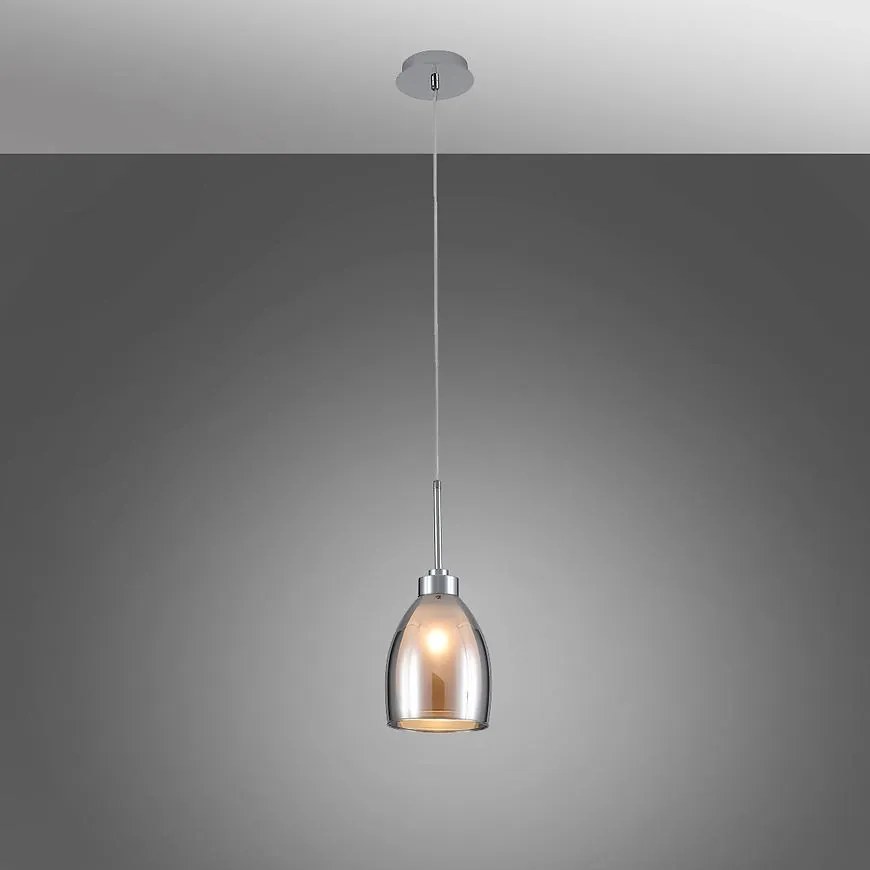 Lampa Vita AD-01ZG Grafit LW1