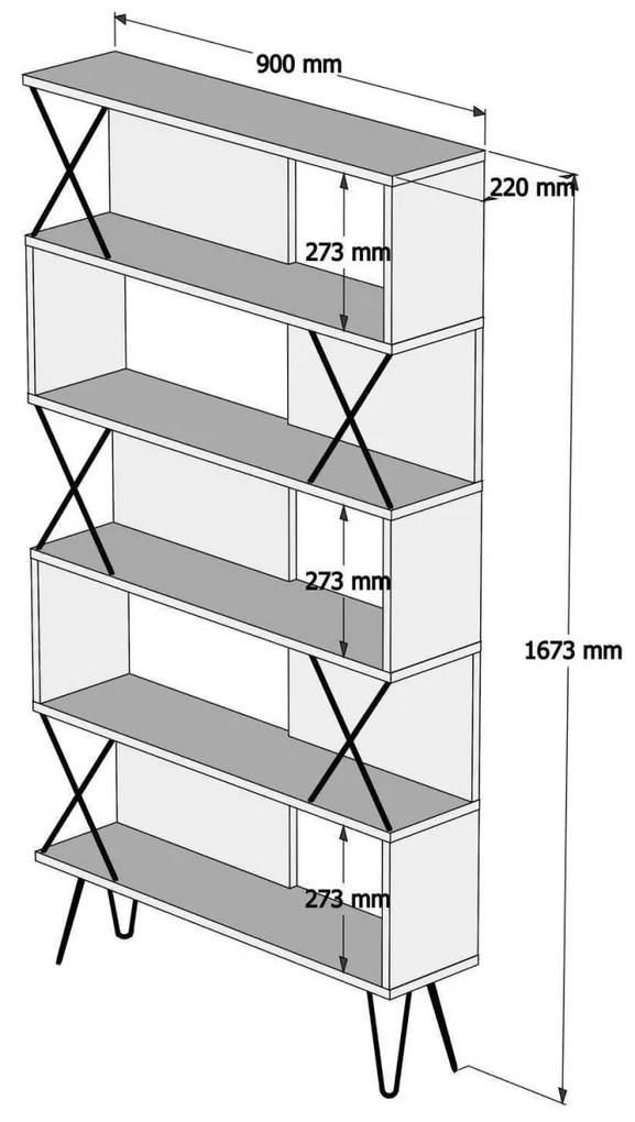 Knižnica Extra dub castello medový
