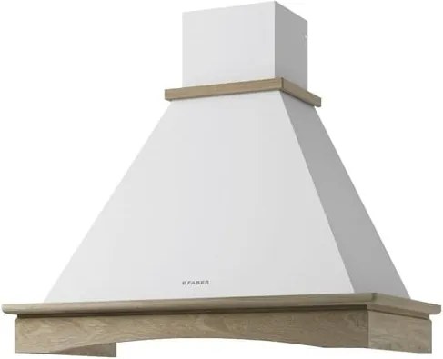 Komínový digestor Faber RANCH WH A90 (bez rámu)