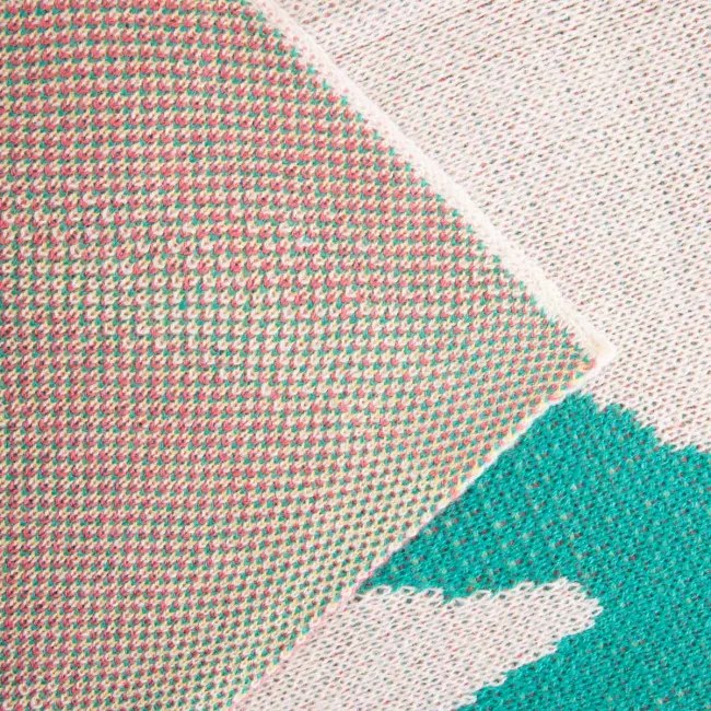 Deka FELO viacfarebná 766152