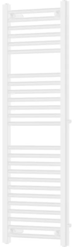 Mexen Mars, vykurovacie teleso 1200 x 400 mm, 439 W, bočné pravé a spodné pripojenie, biela, W110-1200-400-00-20-S